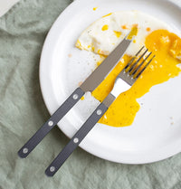 Bistrot Pearly 5 Piece Setting - Shiny