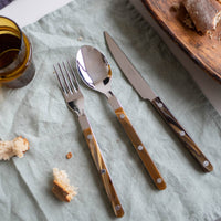 Bistrot Buffalo Flatware - 5 Piece Set