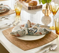 Giverny Napkin Set of 4 - Multi