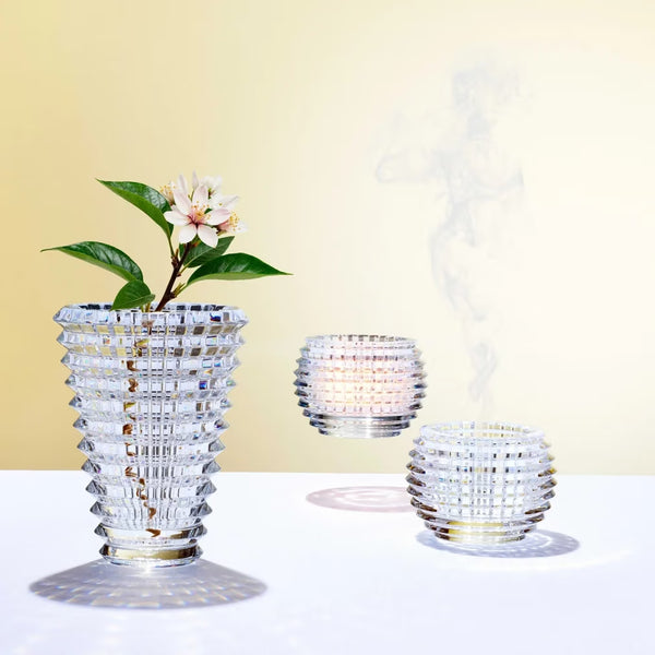 Eye Oval  Vase - Small
