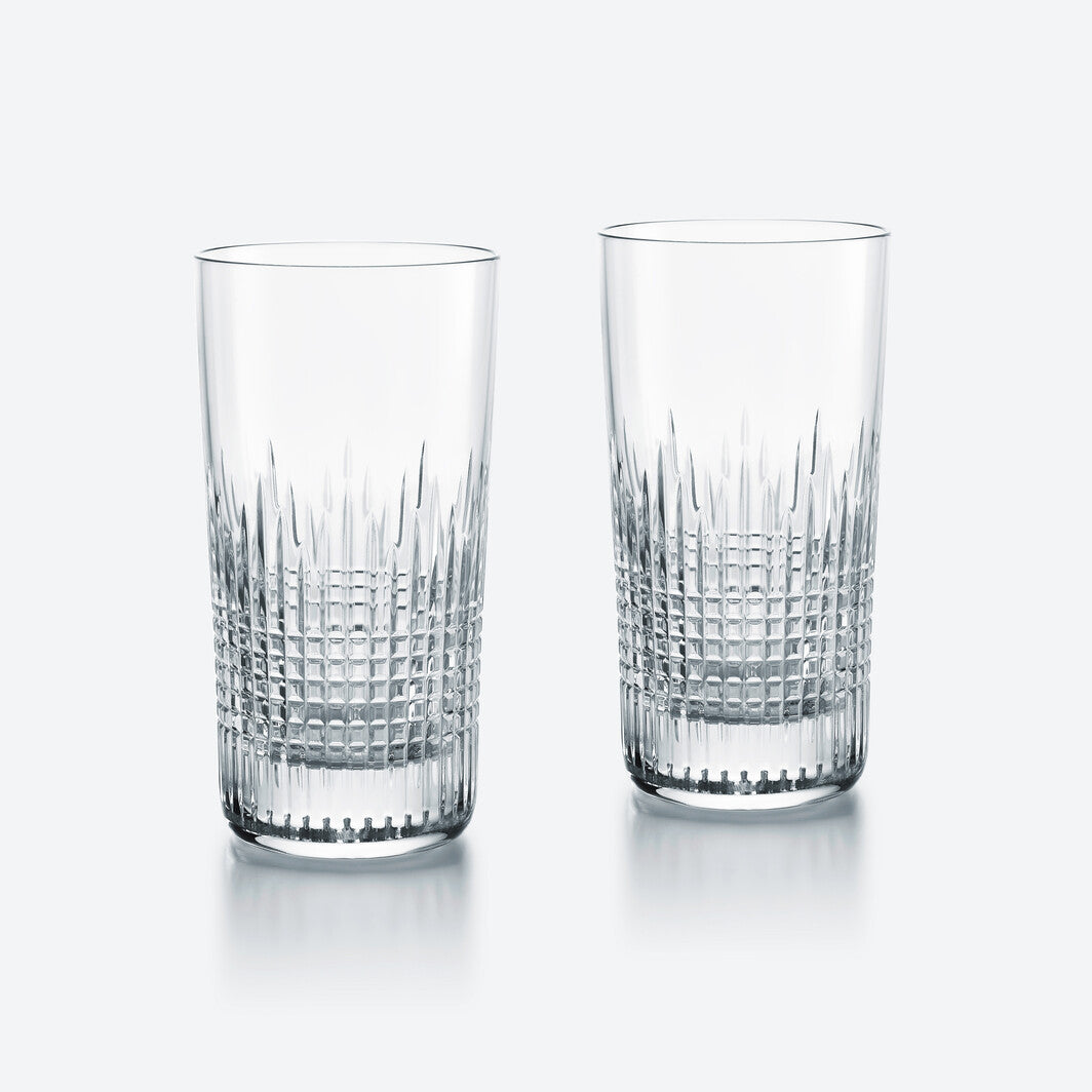 Baccarat Nancy Tumbler - Set of 2 - Thumbnail 5