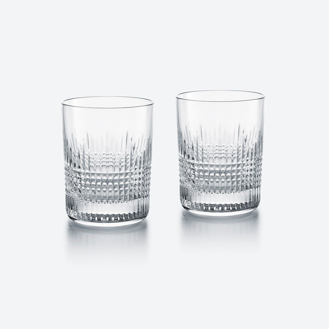Baccarat Nancy Tumbler - Set of 2 - Thumbnail 4