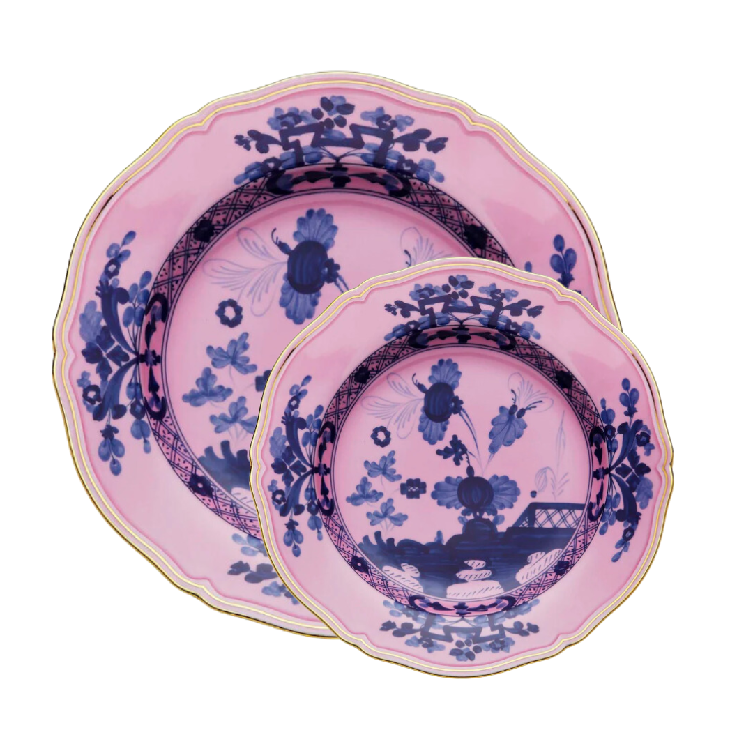 GINORI 1735 OFF WHITE x GINORI DESSERT PLATE Decorative Plates