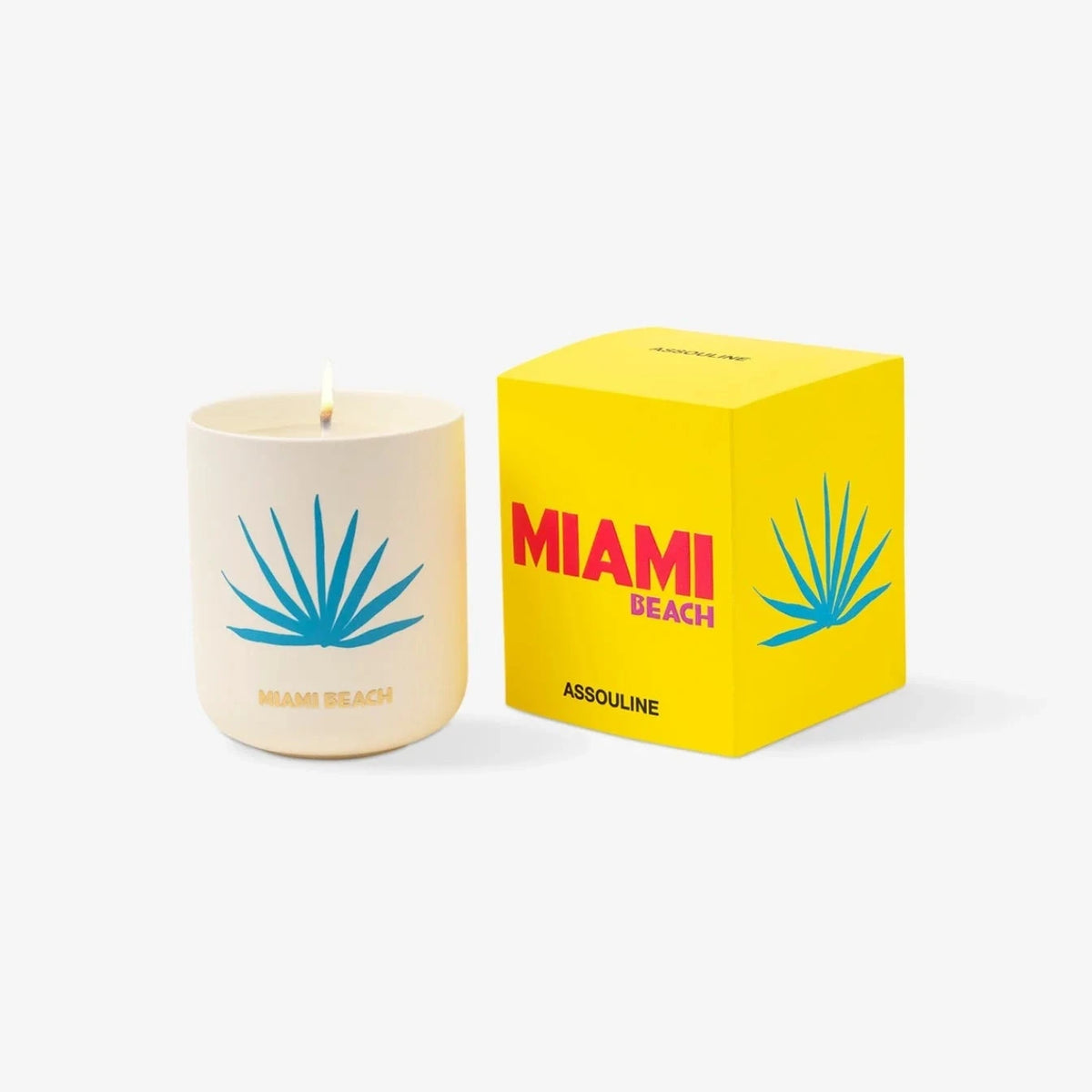 Travel Candle Miami