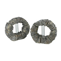 Ashwood Bud Vase - Grey