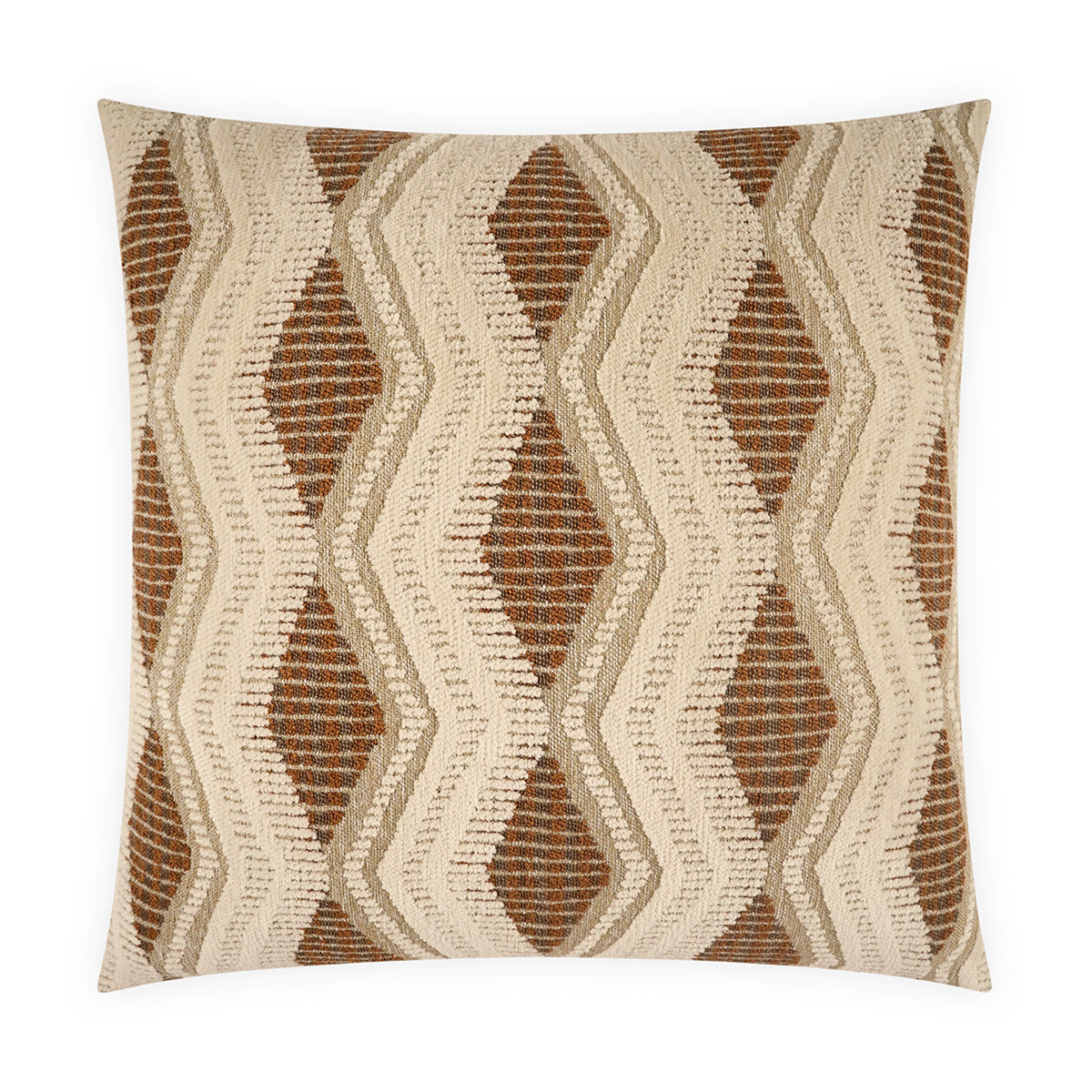Charmed Pillow Rust