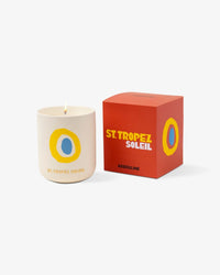 Travel Candle St Tropez