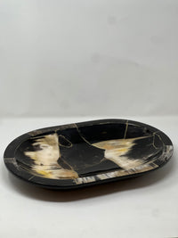 Horn Oval Tray
