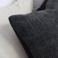Hendrick Pillow Charcoal