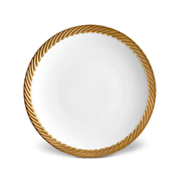 Corde Dinnerware Gold