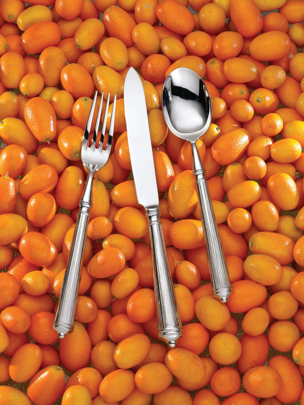 Rialto Flatware 5-Piece Setting