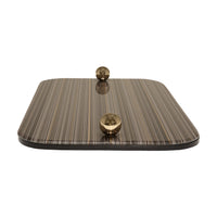 Divine Brown Tray