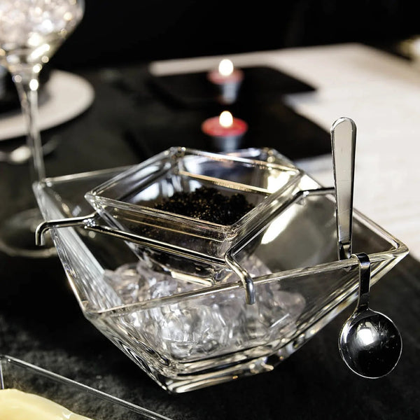Chello Caviar Set