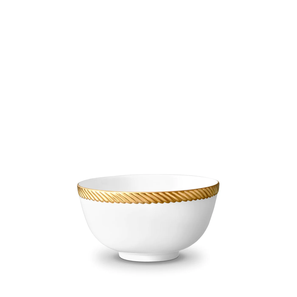 Corde Dinnerware Gold