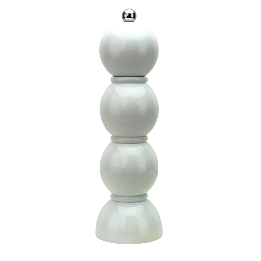 Bobbin Lacquered Salt & Pepper Shaker