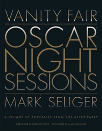 Vanity Fair Oscar Night Sessions