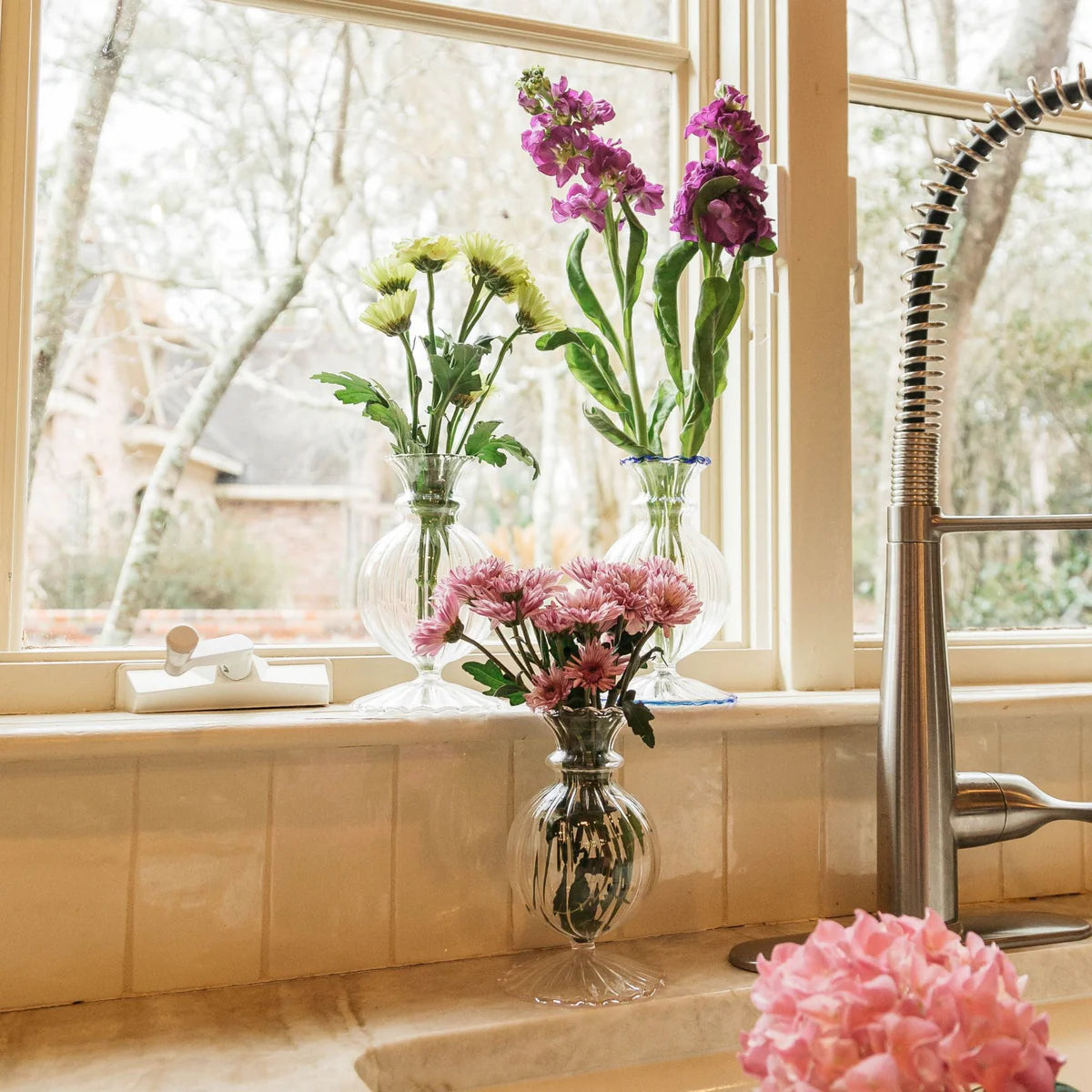 Annie Bud Vase