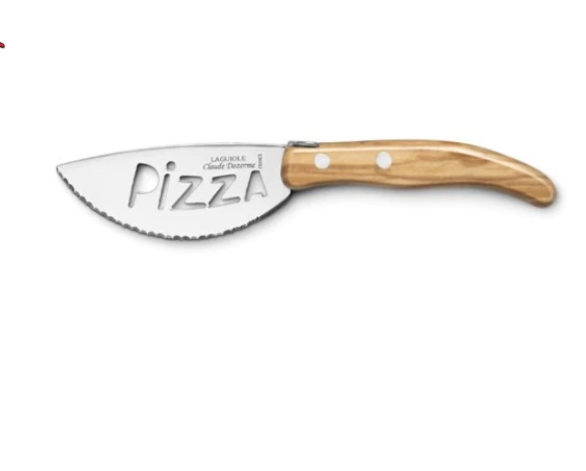 Pizza Lover's Berlingot Wood Cutter