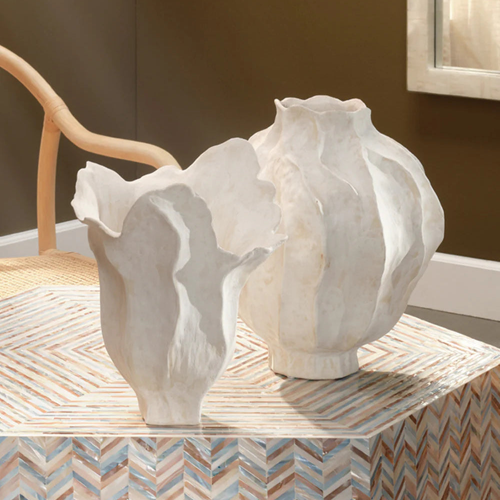 Pompano Vase