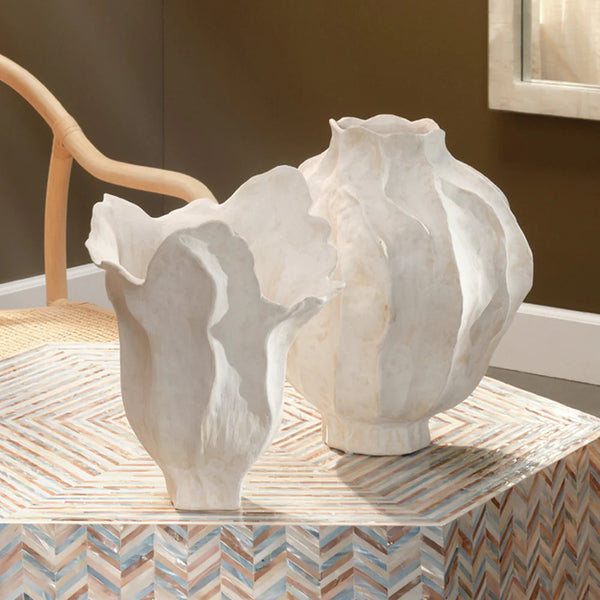 Pompano Vase