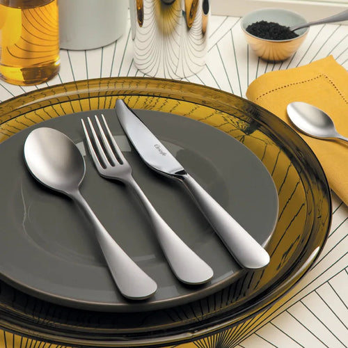 CHRISTOFLE　フォーク 5本セット Amazon.com | Christofle Origine Stainless Steel 5-Piece Flatware