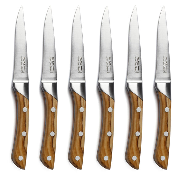 Palace Steak Knives Set of 6