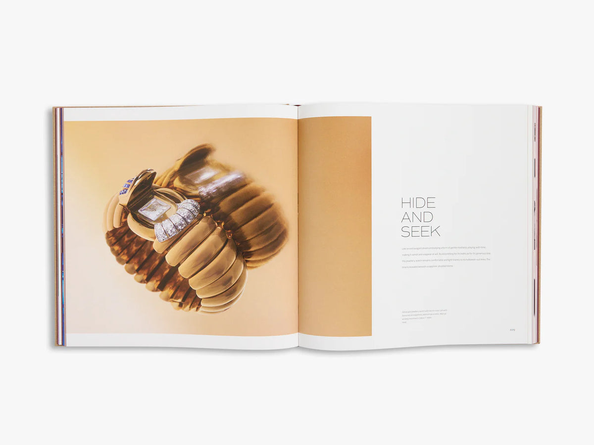 Time is Art: Vacheron Constantin