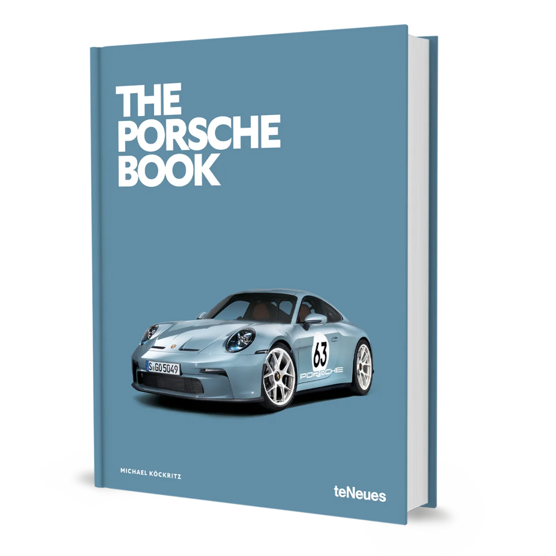 The Porsche Book