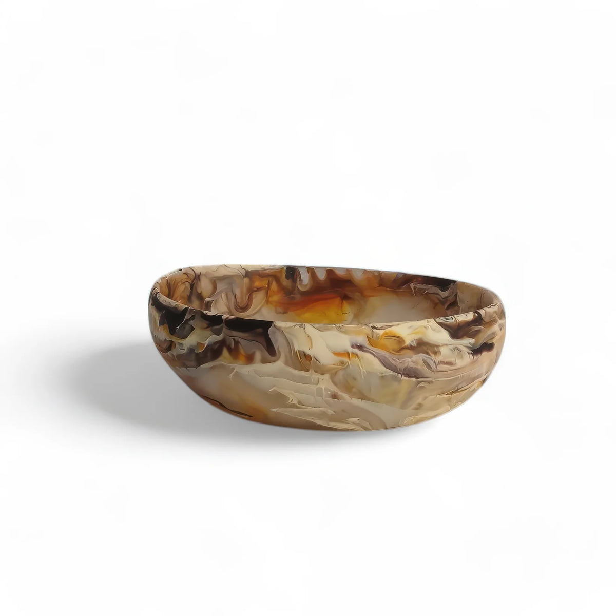 Arila Small Bowl - Mocha