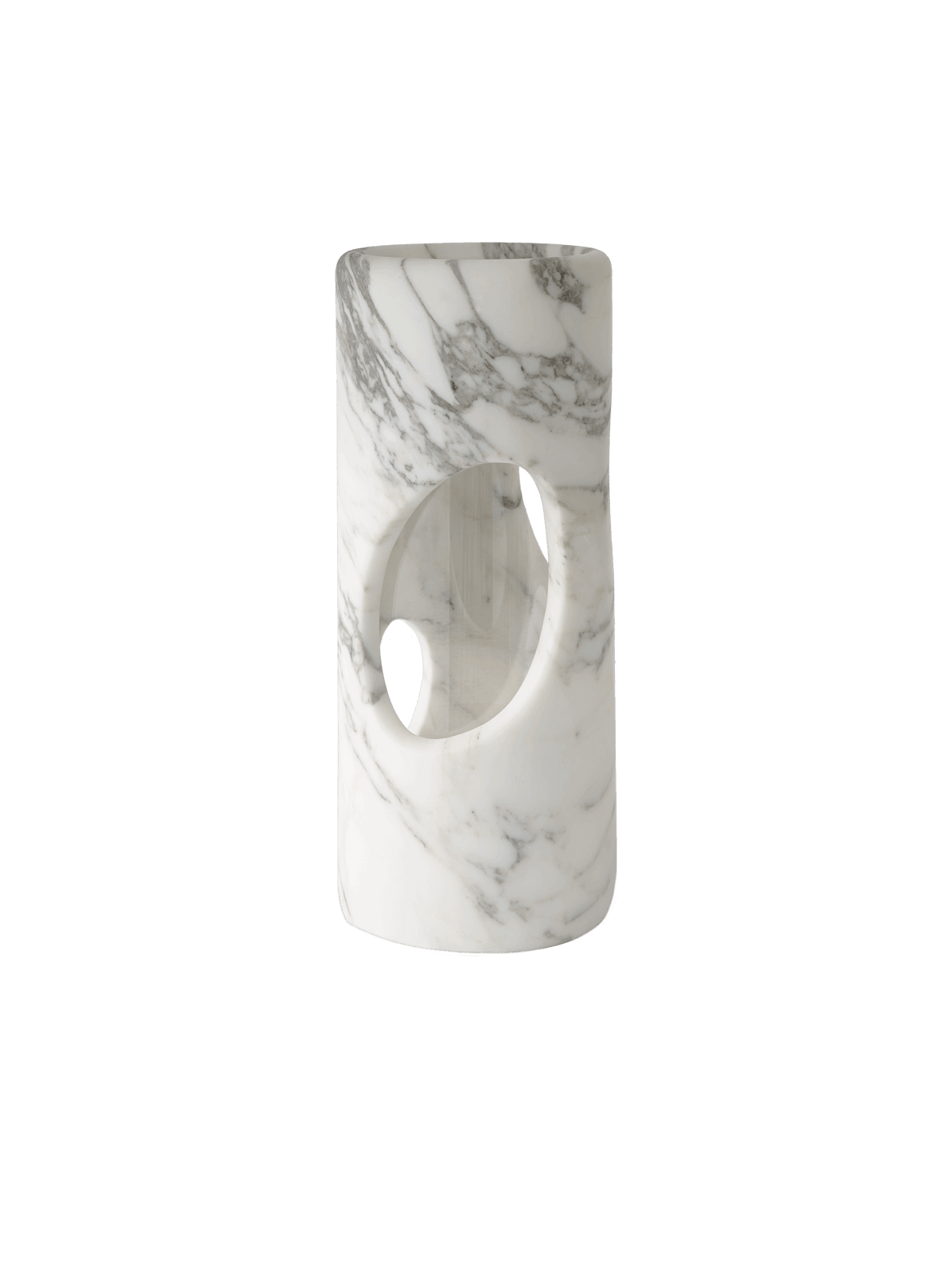 Pietra Marble Vase -