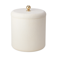 Shagreen Ice Bucket