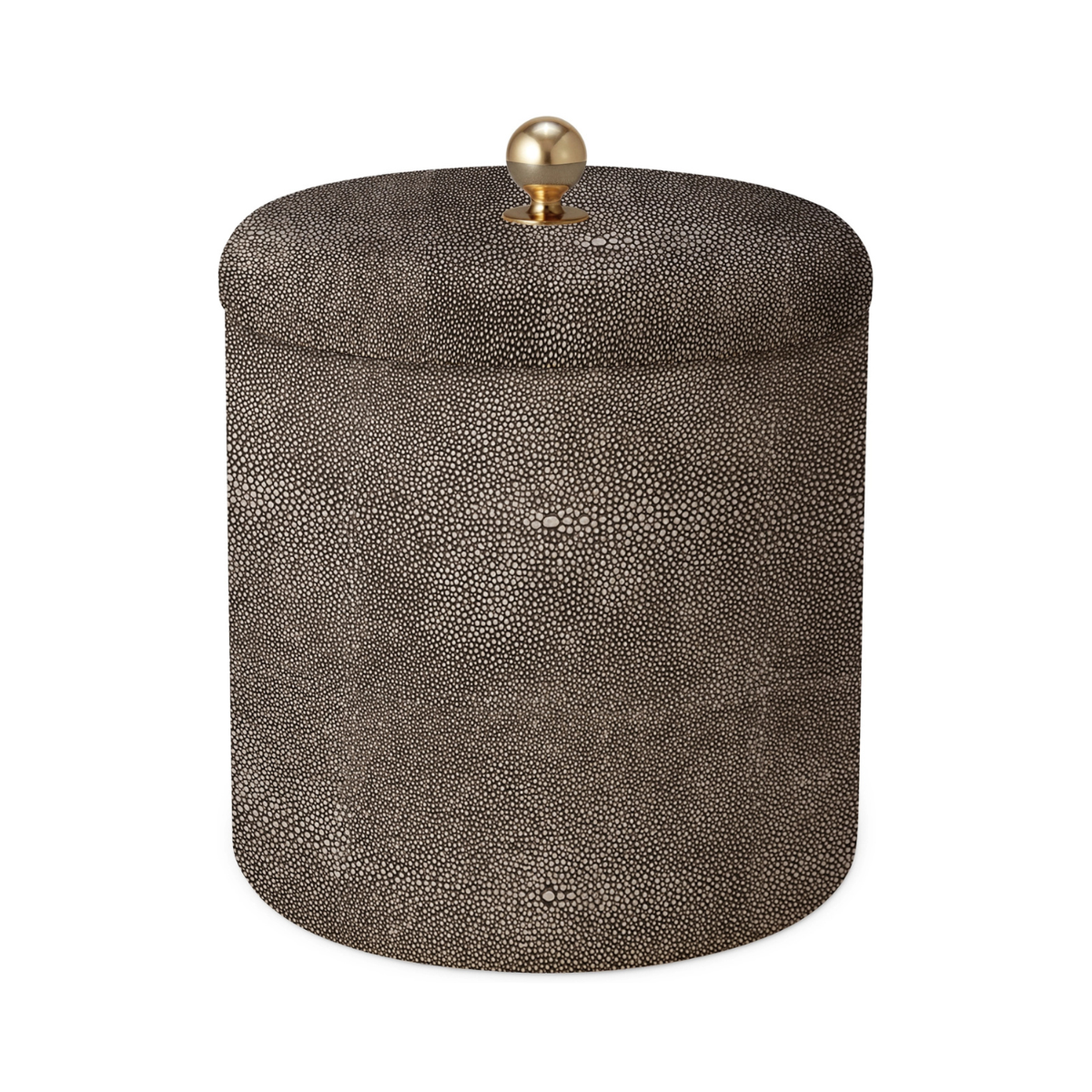 Shagreen Ice Bucket