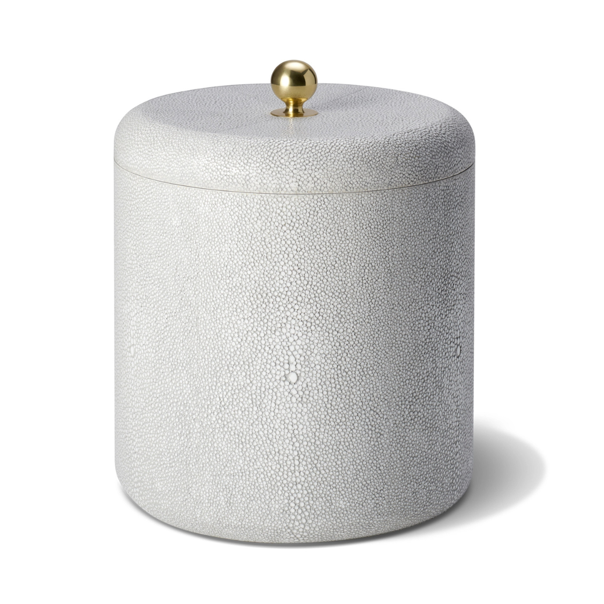 Shagreen Ice Bucket