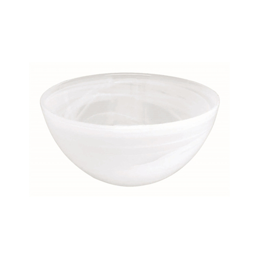 Alabaster Bowl 5.5