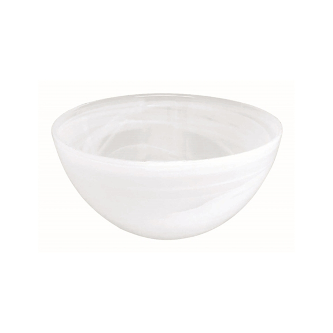 Alabaster Bowl 5.5"