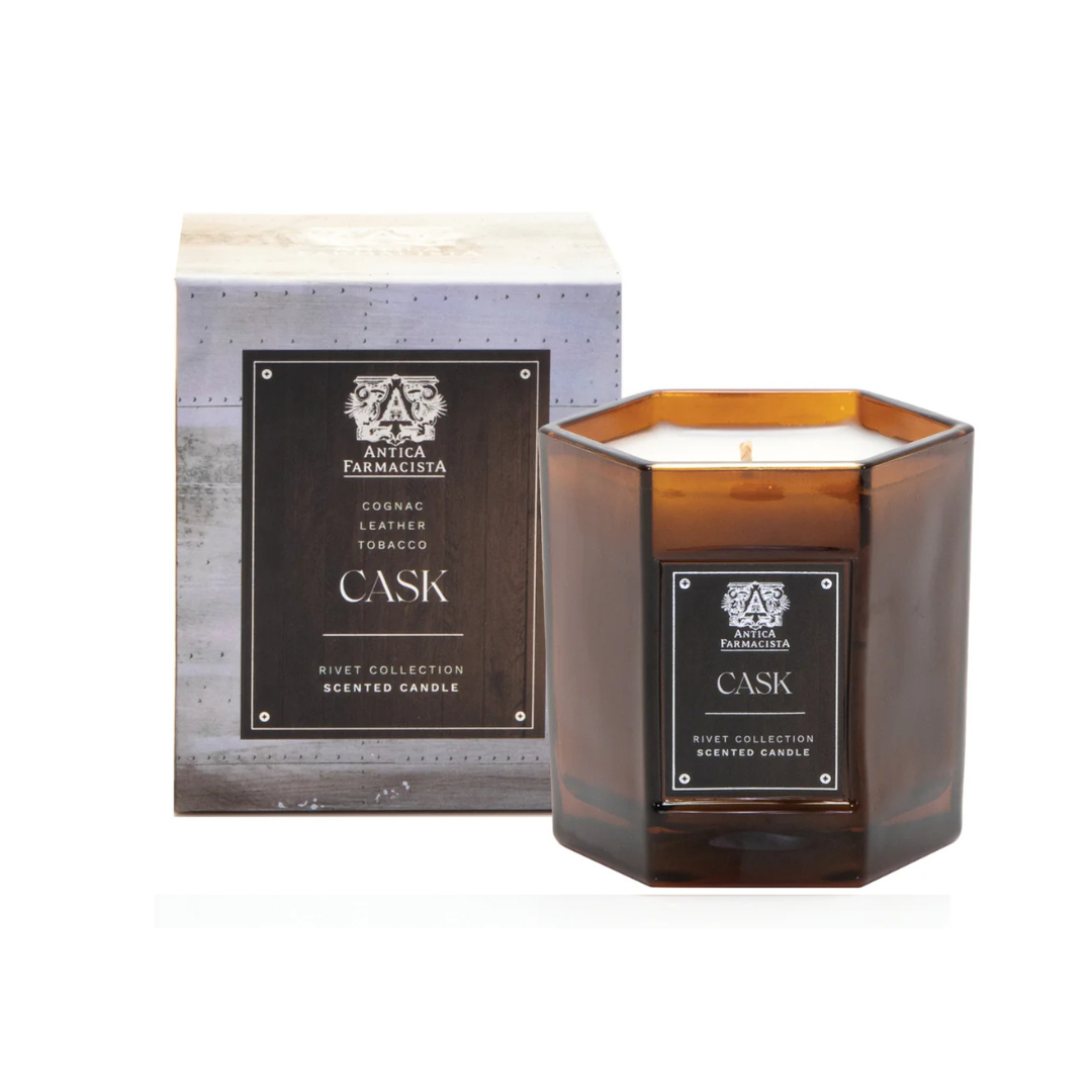 Cask Candle