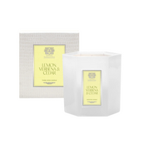 Lemon Verbena & Cedar Candle