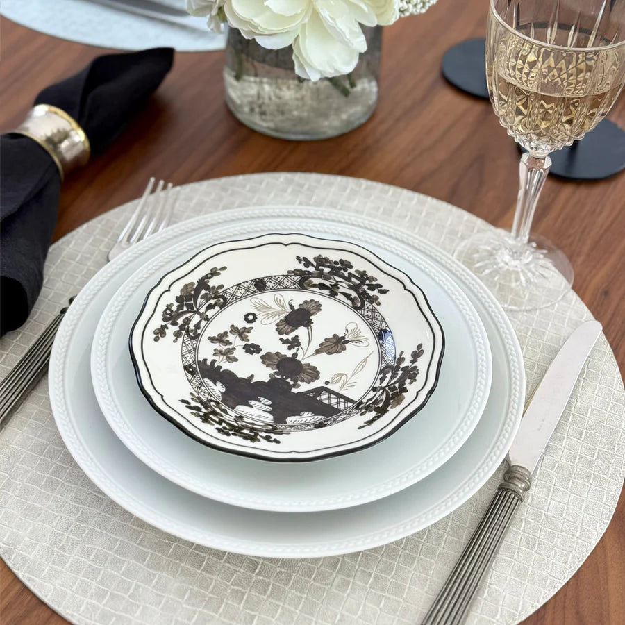 Tresse Round Placemat Set of 4 -