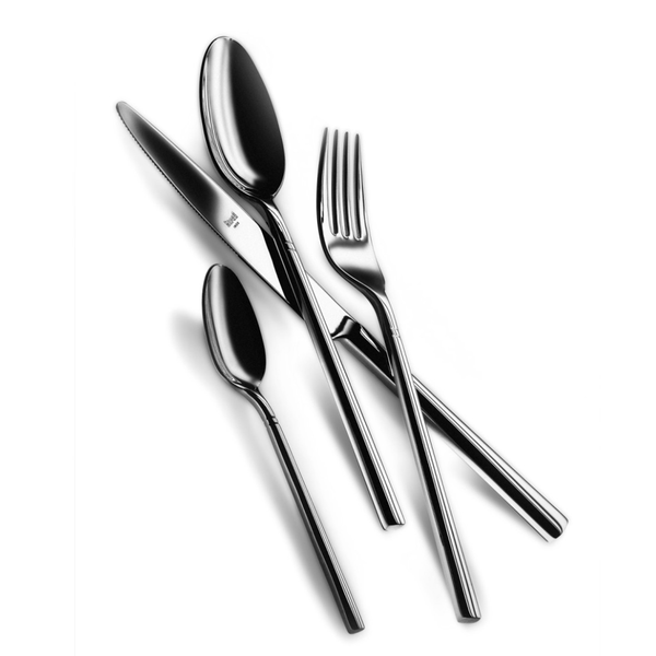 Aria Flatware 5 Piece Setting - Stainless Steel
