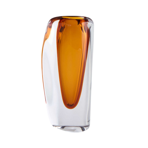 Rovno Vase Amber
