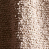 Bubley Natural & Grey Throw