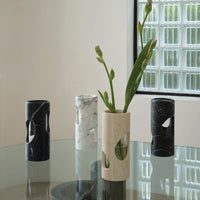 Pietra Marble Vase -