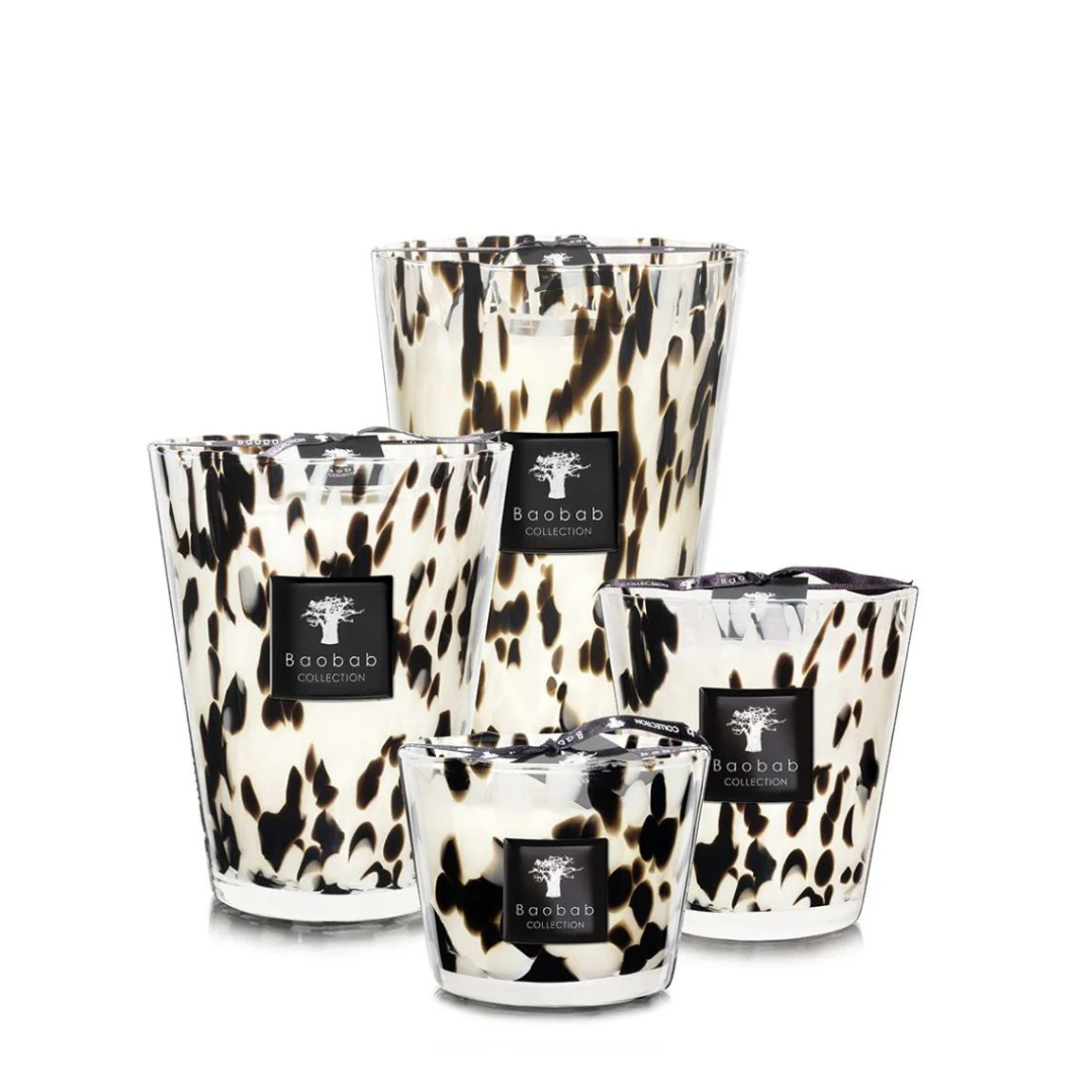 Baobab Pearls Candle - Thumbnail 2