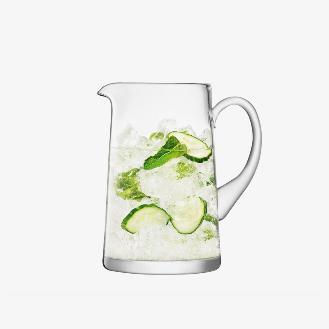 Bar Tapered Pitcher