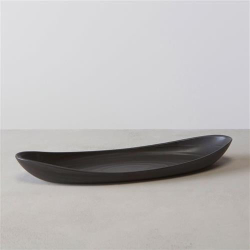 Barre Serving Platter Alabaster - Slate