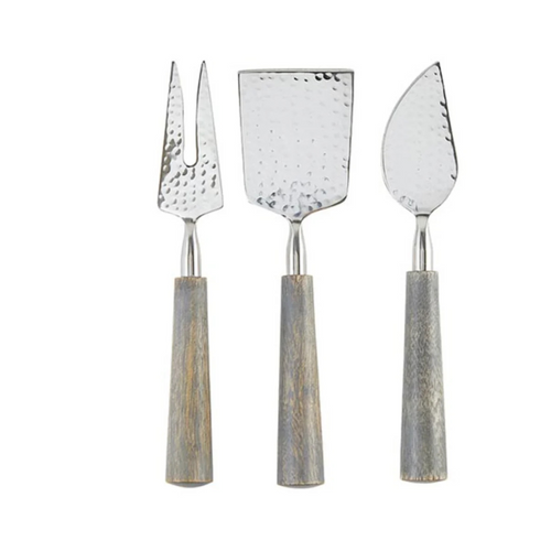 Beachwood Cheese Knives Set of 3