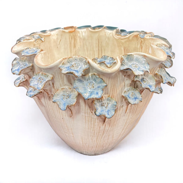 Belle Fleur Ceramic Bowl