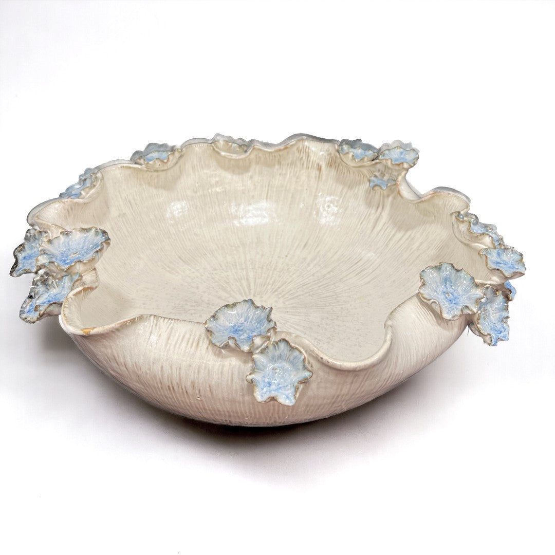 Belle Fleur Ceramic Bowls