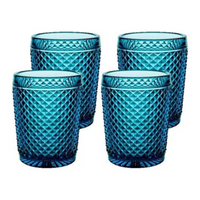 Bicos Old Fashion Glass Set of 4