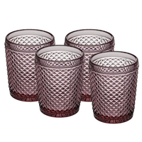 Bicos Old Fashion Glass Set of 4